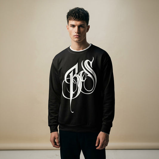 Sweatshirt - BoS Lettering